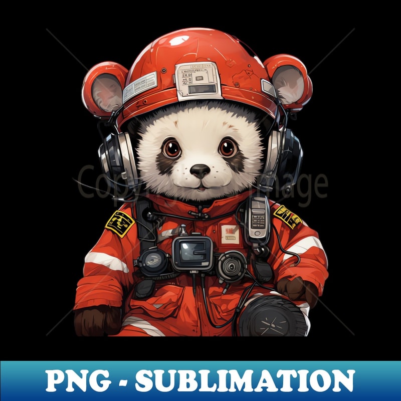 GH-8880_Cute Panda Firefighter 9725.jpg