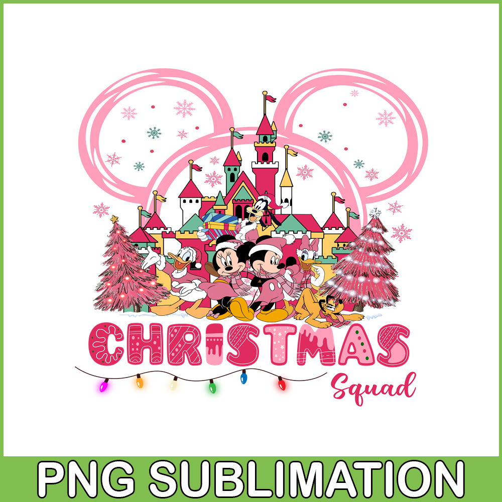 CRM15112383-Mickey and Friends Christmas Squad PNG.png