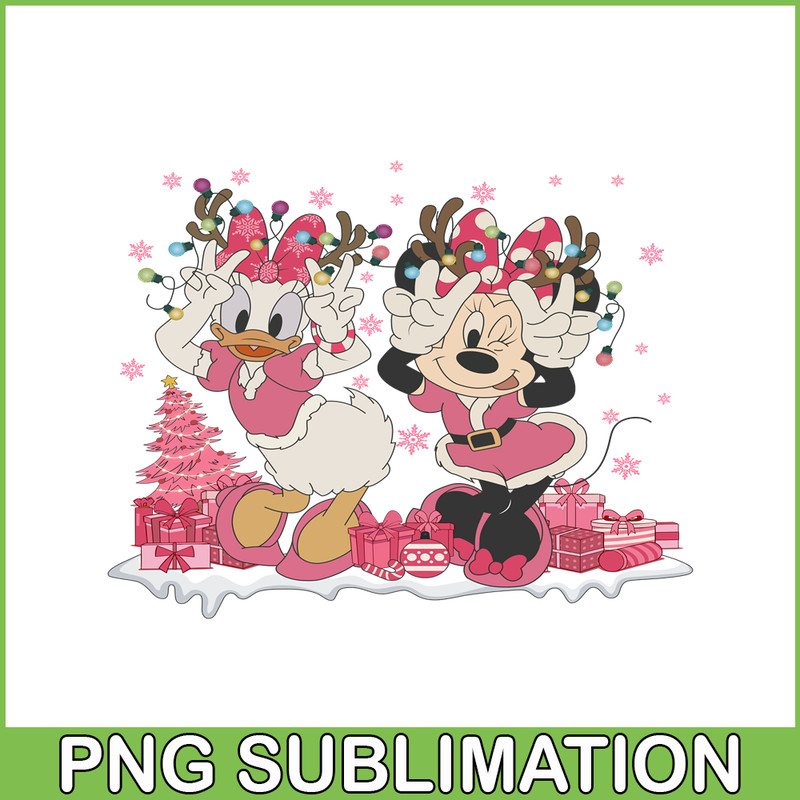 CRM15112387-Minnie Daisy Merry Xmas PNG.png
