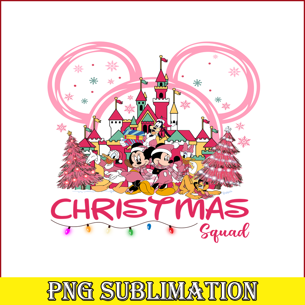 CRM15112384-Mickey and Friends Christmas Squad PNG.png