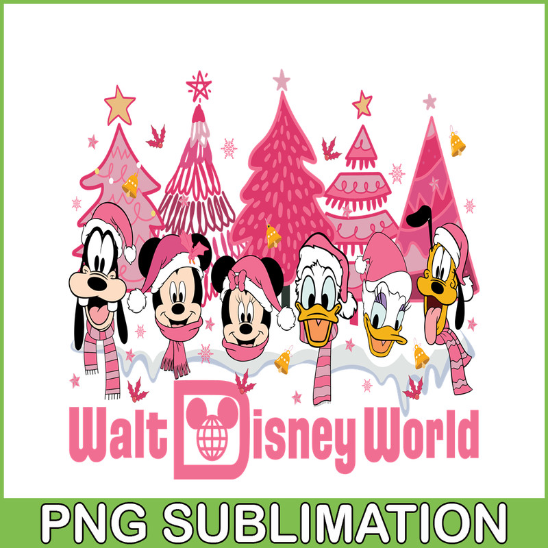 CRM15112388-Walt Pink Disney World SVG PNG DXF EPS JPG.png