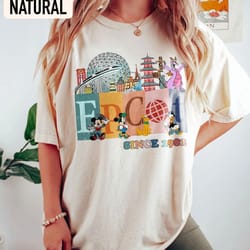 vintage disney epcot shirt, retro disney epcot shirt, epcot 1982 shirt, world traveler shirt, disneyland shirt, disney g