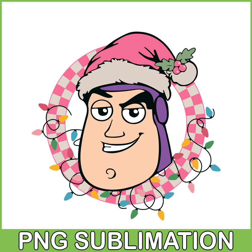 CRM15112396-Buzz Lightyear Pink Christmas SVG PNG DXF EPS JPG.png