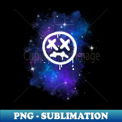 Galaxy Art Work - Artistic Sublimation Digital File - Unlock Vibrant Sublimation Designs