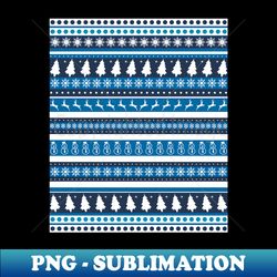 Christmas Themed Wrapping Paper Pattern - Instant Sublimation Digital Download - Unleash Your Inner Rebellion