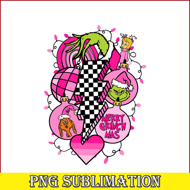 CRM24102303-Merry Grinchmas Pink Png.png