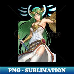 Palutena - Signature Sublimation PNG File - Unleash Your Inner Rebellion