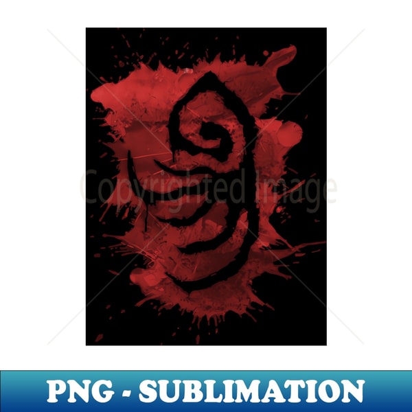 Bloodborne - Beasts Embrace Rune Negative - PNG Transparent - Inspire ...