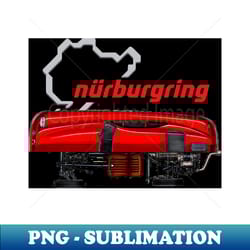 outstanding adorable exclusive hand drawing blueprint germany legendary race car porsche 356b carrera 2 gt coupe t6 1962 nurburgring - exclusive sublimation digital file - create with confidence