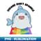 ZW-22512_Not Sparkle but Sharkle Shark Animals Cute Funny Vegan Pun 4166.jpg