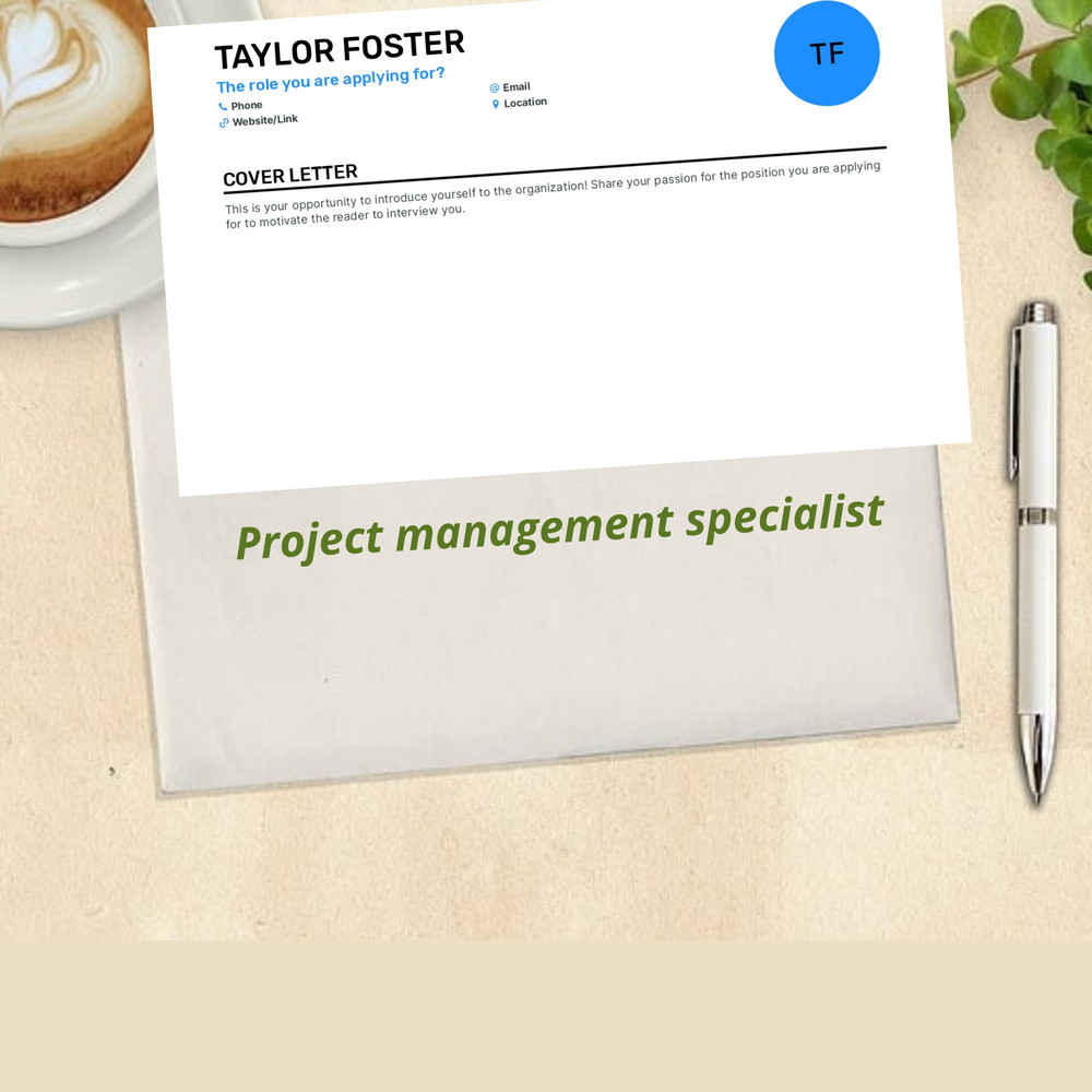 Project management specialist 1png