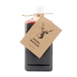 Liquid Maral blood, 500 ml, Altai product