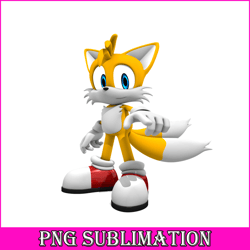 Tails png