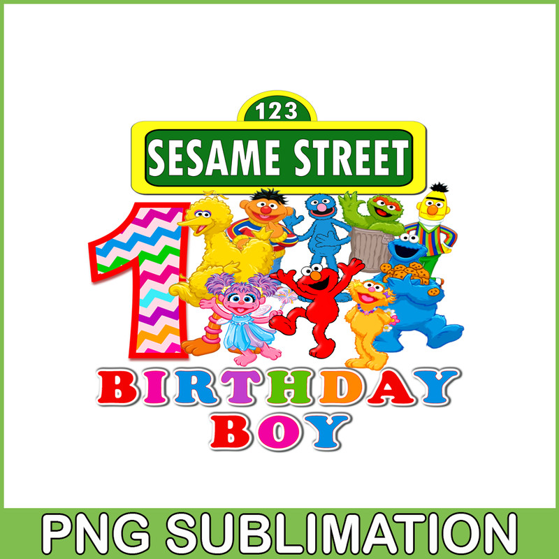 CT04092367-Sesame street 1 birthday boy png.png