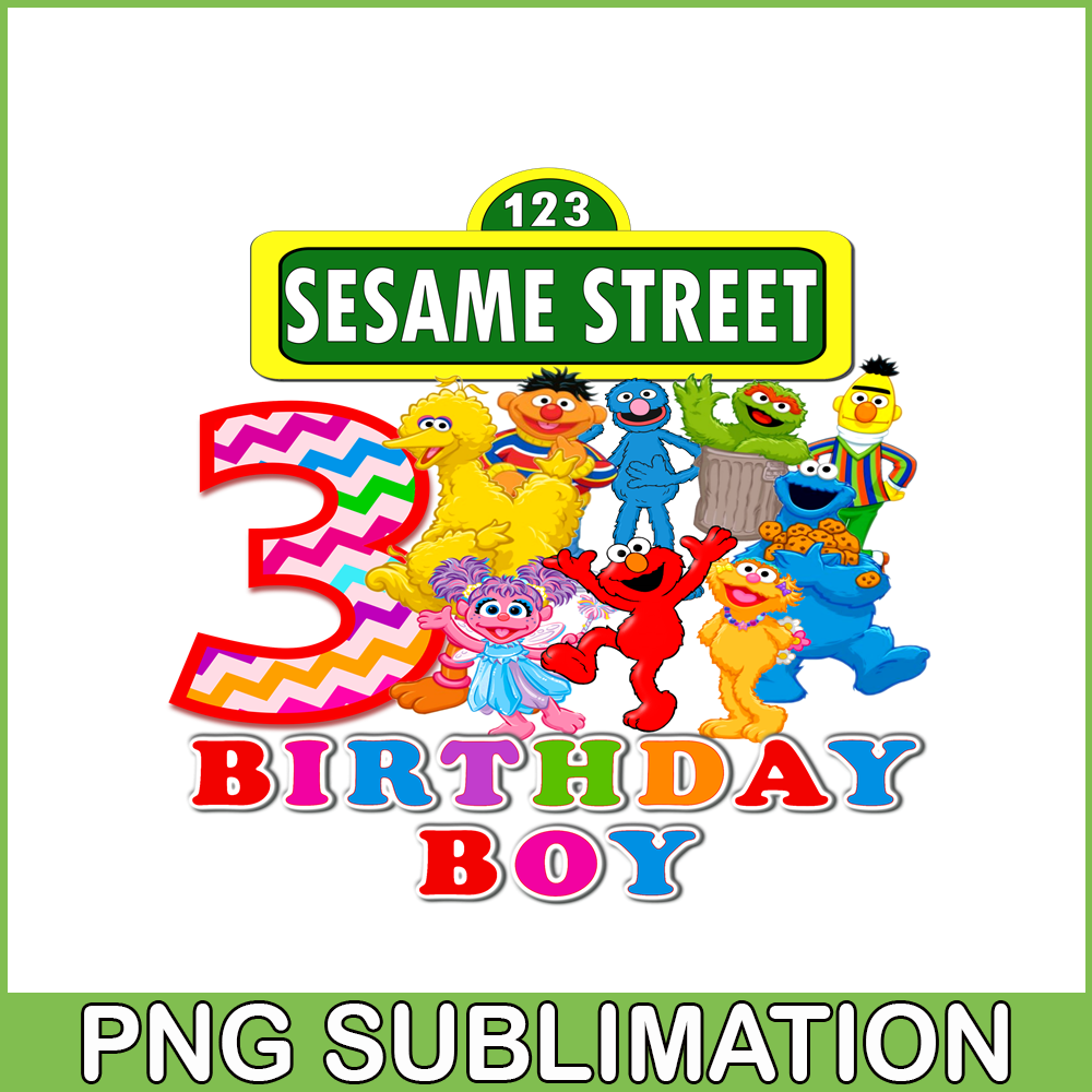 CT04092370-Seasame street 3 birthday boy png.png