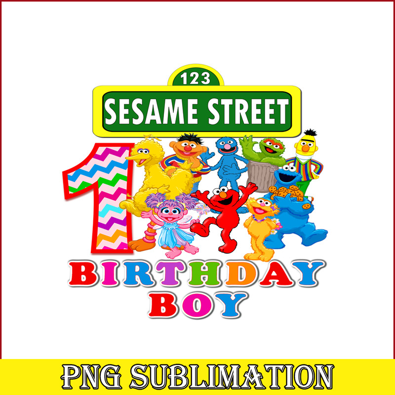 CT04092367-Sesame street 1 birthday boy png.png