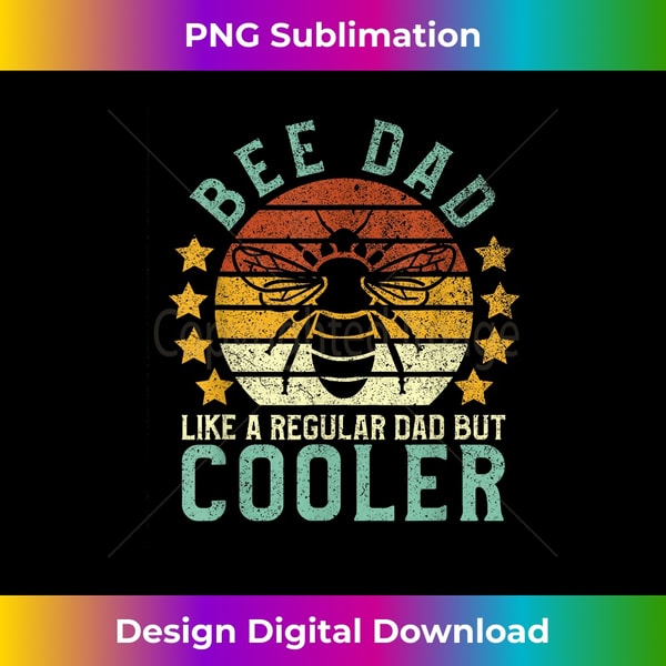 BX-20231125-1405_Bee Dad Honey Beekeeper Funny Beekeeping Father's Day Gift 0325.jpg