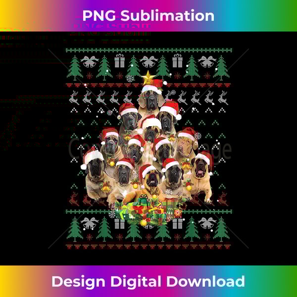 FB-20231125-8260_Funny English Mastiff Christmas Tree Ugly Sweater Xmas 1581.jpg