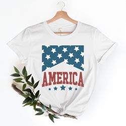 america shirt , 4th of july tshirt , the land of the free party shirt , independence day party shirt , proud american t-