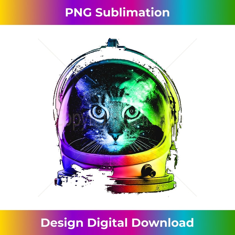 IH-20231125-861_Astronaut cat Tee space cat Tee for men, women, kids Long Sleeve 0211.jpg