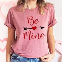 be mine valentines day shirt , happy valentines day shirt , couple matching shirt valentines days gift , couples shir