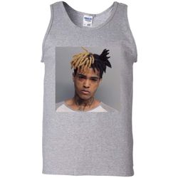 agr xxxtentacion mens tank top