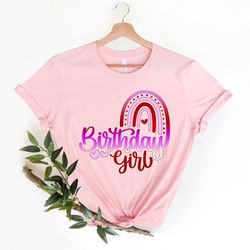 birthday girl shirt , birthday party girl shirt , birthday gift, birthday gift shirt , its my birthday shirt , birthday