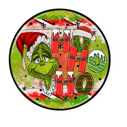 Grinch Christmas SVG, christmas svg, grinch svg, grinchy green svg, funny grinch svg, cute grinch svg, santa hat svg 114