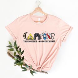 camping t-shirt , camper shirt , nature lover gifts, camper dad shirt , camper mom shirt , cabin life shirt , camper sh