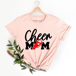 cheer mom shirt , mom shirt , mommy shirt s, mom life shirt , funny mom shirt , momma shirt , cool mom shirt s, mamacita