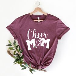 cheer mom shirt , mom shirt , mommy shirt s, mom life shirt , funny mom shirt , momma shirt , cool mom shirt s, mamacita