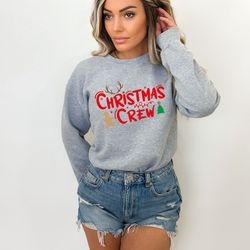 christmas crew shirt , cute christmas tshirt , christmas day sweatshirt , family christmas picture tshirt , cute christm