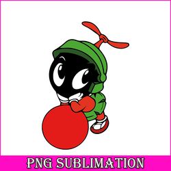 Marvin the martian png