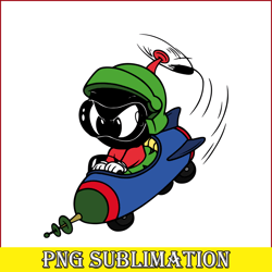 marvin the martian png