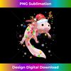 RD-20231125-1025_Axolotl Christmas Lights Funny Santa Hat Merry Christmas 0089.jpg
