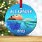 Luca Christmas Ornament, Custom Ornament, Personalized Ornament, Ceramic Ornament, 2023 Ornament, Ceramic Ornament, Luca Ornaments  E1MK27 - 3.jpg