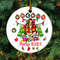Mickey and Friends Disney Christmas Ornament, Mickey's Very Merry Christmas Party 2023, Gingerbread Disney Family Christmas Tree E1NX14 - 1.jpg