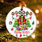 Mickey and Friends Disney Christmas Ornament, Mickey's Very Merry Christmas Party 2023, Gingerbread Disney Family Christmas Tree E1NX14 - 2.jpg