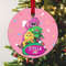 Personalized Barney and Friends Christmas 2023 Ornament, Barney Birthday Ornament, Barney Friends, Birthday Barney Matching Family KBSW30 - 3.jpg