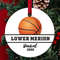 Personalized Basketball Player Number Ornament,Custom Name Ornament,Gift Ornaments For Basketball Player,Basketball Lover Gift,H-02122217 - 1.jpg