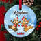 Personalized Chip And Dale Ornament 2023,Chip And Dale Christmas Ornament,Disney Chip N Dale,Kid Christmas Ornament HAPC08 - 1.jpg