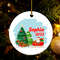 Personalized Christmas Ornament,Christmas Santa and Snowmen,Kids Ornament,Christmas kids Ornament,Christmas Gift HAPS18 - 2.jpg