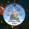 Personalized Disney Castle Ornament,Disney Vacation Ornament,Disneyland 2023 Ornament,Magic Kingdom Ornament,Disney Christmas GiftH-18112212 - 1.jpg