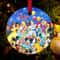 Personalized Disney Christmas Ornament,Magic Kingdom Ornament,Disneyworld Ornament,Disneyland Ornament HAPC10 - 2.jpg