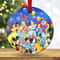 Personalized Disney Christmas Ornament,Magic Kingdom Ornament,Disneyworld Ornament,Disneyland Ornament HAPC10 - 3.jpg