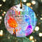 Personalized Disney Elemental Ornament,Disney Pixar Movie Ornament,Disney 2023 Elemental Characters Ornament,Christmas Tree Ornament HARM22 - 2.jpg