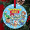 Personalized Disney Toy Story Christmas Ornament,Toy Story Characters Christmas 2023 Ornament,Disney Family Christmas Decoration HAQR24 - 1.jpg