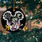 Personalized Disneyland 100th Ornament, Disney 100 Years of Wonder Ornament, Mickey and Friends 100th, Disney 100th Anniversary E1LV44 - 3.jpg