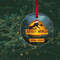 Personalized Jurassic World Ornament, Jurassic Park Christmas Ornament, Tyrannosaurus, Dinosaur Christmas, Kids Christmas 2022 E-30112289 - 2.jpg