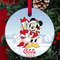Personalized Mickey And Friends Christmas Ornament,Disneyland Ornament,Christmas Ornament,Disney Trip Ornament HAPC03 - 1.jpg